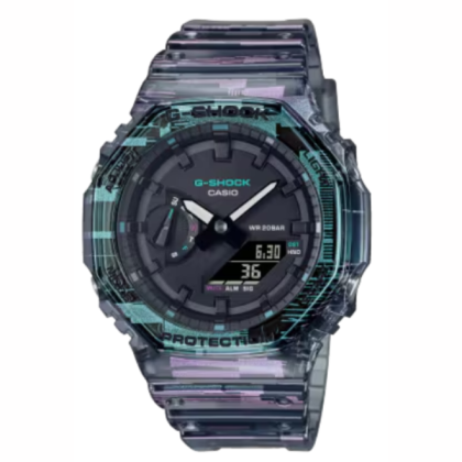 CASIO G-SHOCK GA-2100NN-1ADR